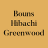 Boun's Hibachi Greenwood