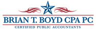 Boyd Brian T CPA