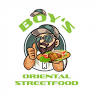 Boy's Oriental Streetfood Lemgo