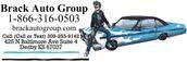 BRACK AUTO GROUP