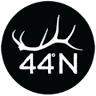 Brand 44° N