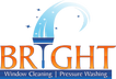 Bright window cleaning & pressure wash