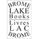 Livres Lac-Brome / Brome Lake Books