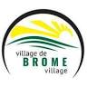 Brome Village Municipality -Municipalité du village de Brome