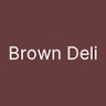 Brown Deli