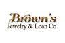 Brown's Jewelry & Loan