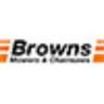 Browns Mowers & Chainsaws