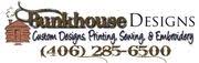 Bunkhouse Designs Embroidery & Printing