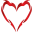 Fitness Burning Heart