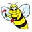Busy Bee Painting