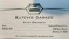 Butch's Garage