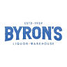 Byron's Liquor Warehouse