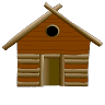 Cabins on Trout Lake
