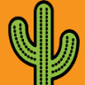 Cactus grill