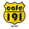 Cafe 191 Big Sky