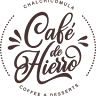 Cafe De Hierro