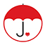 Cafe Finns Umbrella