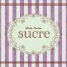 cake salon sucre