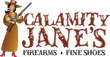 Calamity Jane's Firearms and Fine Shoes