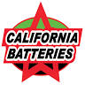California Batteries Inc.