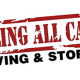 Calling All Cargo Moving & Storage
