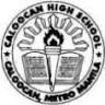 Caloocan High School