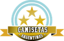 Camisetas Argentinas Indumentaria Deportiva