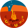 Campfire in the Heart
