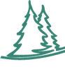 Camping au petit lac Simon