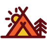 Camping WigWam