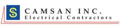 Camsan Inc. Electrical Contractors