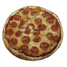 Caradaro Club Pizza