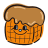 キャラメルチップ
