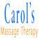 Carol's Massage Therapy