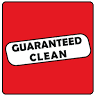 Big Red's Guaranteed Clean