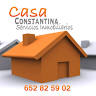 CASA CONSTANTINA SERVICIOS INMOBILIARIOS