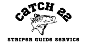 Catch 22 Striper Guide Service
