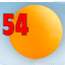 CD54 Tennis de Table