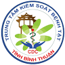 Trung tâm kiểm soát bệnh tật tỉnh Bình Thuận