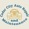 Cedar City Auto Repair and Maintenance