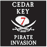 Cedar Key Pirate Invasion