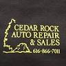 Cedar Rock Auto Repair & Sales