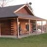 Cedar Sunset Cabin
