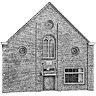 Chr. Ger. church Zaamslag