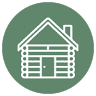 Les Chalets du lac Serein