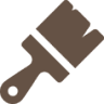 Chalk and Brown