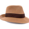 Chapeau chic et Gants de cuir