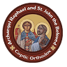 Archangel Raphael and Saint John the Beloved Coptic Orthodox Church