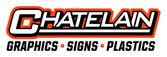 Chatelain Graphics Signs & Plastics