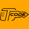 chaveiro T CODE